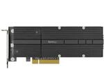 Synology M2D20 Adapter f&uuml;r Dual M.2 NVMe SSD