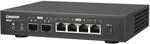 Qnap 2,5/10GbE SFP+ Switch: QSW-2104-2S