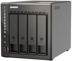 Qnap TS-453E inkl. 72TB (4x 18TB)