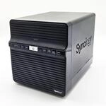 Synology DS423 inkl. 16TB (4x4TB)