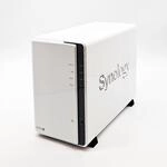Synology DS223j inkl. 20TB (2x10TB)