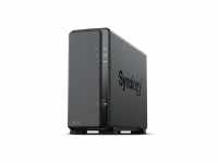 Synology DS124 inkl. 3TB (1x3TB)