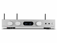 audiolab 6000A Play - Wireless Audio Streaming Player, Silber