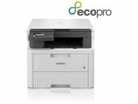 Brother DCP-L3520CDWE LED-Multifunktionsdrucker mit WLAN, Duplexdruck & 4