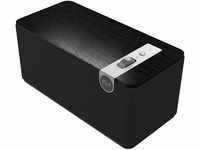 Klipsch The One Plus - Bluetooth Lautsprecher, 3. Generation, matt schwarz