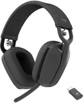 Logitech 981-001199, Logitech Zone Vibe Wireless Over-Ear-Kopfh&ouml;rer mit Bluetooth