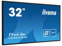 iiyama LE3241S-B1 32 " Digital Signage Display mit 1920x1080 IPS Panel & Medienplayer