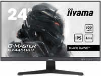 iiyama G2445HSU-B1 24 " IPS Monitor, 1920 x 1080 Full HD, 100Hz, 1ms