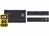 Kramer VS-211H2, Kramer VS-211H2 2x1 Automatik-Umschalter für 4K 60 HDR HDMI