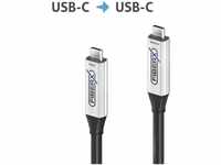 Purelink FiberX FX-I600-010 USB 3.2 Gen 1 Aktives optisches Kabel USB-C, 10m