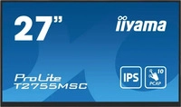 iiyama T2755MSC-B1, iiyama T2755MSC-B1 27" IPS Monitor, 1920 x 1080 Full HD,...