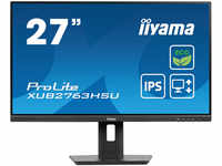 iiyama XUB2763HSU-B1 27 " IPS Monitor, 1920 x 1080 Full HD, 100Hz, 3ms