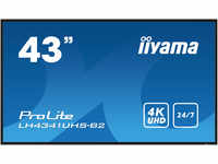 iiyama LH4341UHS-B2 43 " Display mit 4K-UHD-Auflösung