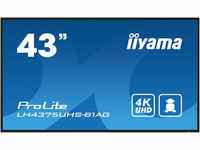 iiyama LH4375UHS-B1AG 43 " Display