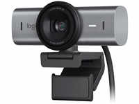 Logitech MX Brio 705 Webcam, 3840 x 2160 4K UHD, 8 MP, 30 fps, 90° 960-001530