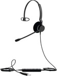 Jabra 2393-829-109, Jabra Biz 2300 USB UC Mono, Schnurgebundenes Mono Headset