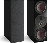 Dali 235123, Dali RUBIKORE CINEMA Lautsprecher in High Gloss Black
