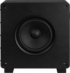ELAC SUB2020B, ELAC Muro SUB2020B 10" Slim Subwoofer, schwarz