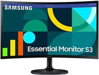 Samsung LS24D364GAUXEN, Samsung S36GD Curved 24" VA Monitor, 1920 x 1080 Full HD,