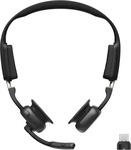 SHOKZ C610-AC-BK-EU-000, SHOKZ OpenMeet UC Open-Ear-Design Dual Bluetooth Headset 