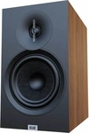 ELAC 32161, ELAC Debut 3.0 DB63 Regallautsprecher in Walnuss, Paar