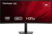 ViewSonic VA3820C, ViewSonic VA3820C 38" UWQHD+ 21:9 Curved Monitor mit USB-C Hub,