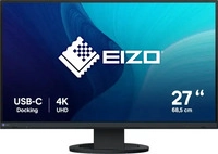 EIZO FlexScan EV2740S-BK, EIZO EV2740S-BK 27" Monitor, 3840 x 2160 4K UHD,...