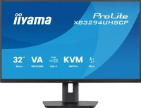 iiyama XB3294UHSCP-B1, iiyama ProLite XB3294UHSCP-B1 32" 4K-VA-Panel mit USB-C (95