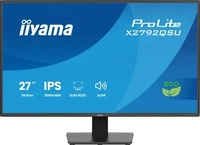 iiyama X2792QSU-B1, iiyama ProLite X2792QSU-B1 27" Monitor mit...