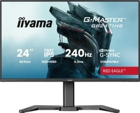 iiyama GB2471HS-B1, iiyama G-MASTER Red Eagle GB2471HS-B1 24" Gaming-Monitor mit