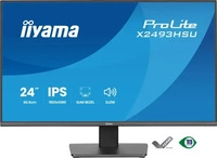 iiyama X2493HSU-B1, iiyama ProLite X2493HSU-B1 24" kompakter IPS-Monitor,