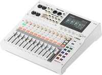 Yamaha MGX12 W, Yamaha MGX12 Digitales Mischpult mit 18 Kan&auml;len, wei&szlig;