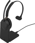 Jabra 36599-899-889, Jabra Evolve3 65 - schnurloses Mono USB-C Headset mit ANC 