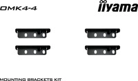 iiyama OMK4-4, iiyama OMK4-4 Befestigungswinkel-Kit f&uuml;r Open Frame TF3239MSC