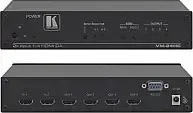 Kramer VM-24HC, Kramer VM-24HC 2x1:4 Verteilverst&auml;rker f&uuml;r HDMI