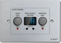 Apart Audio CMX20DT, Apart Audio Apart CMX20DT 8" 100V 2-Wege
