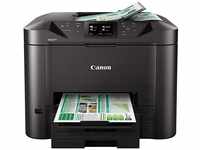 Canon MAXIFY MB5450, 4-in-1, Tintenstrahldrucker, AirPrint, Cloudprint, WLAN 0971C006