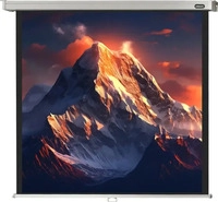 celexon 1090044, celexon Leinwand Rollo Professional 200 x 200 cm - 111"