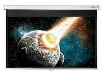 Optoma DS-9084PMG+, Optoma DS-9084PMG+ Rollo Leinwand, 186 x 104.5 16:9,...