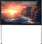 celexon 1090823, celexon Faltrahmen Leinwand Mobil Expert 366 x 229 cm,