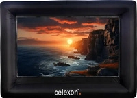 celexon 1000002392, celexon aufblasbare Outdoor-Leinwand INF200