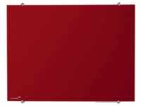 Legamaster Glasboard Colour 100x150 cm rot 7-104763