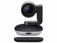 Logitech 960-001186, Logitech PTZ Pro 2 PTZ Kamera mit Full HD, 3 MP, 30 fps & 90°