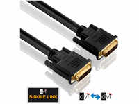 Purelink PI4000-100, PureLink PureInstall DVI Single Link Kabel 10,0 m