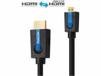 PureLink HDMI/Micro HDMI Kabel - Cinema Serie 3,00m CS1200-030