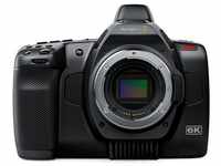 Blackmagic Design Blackmagic Pocket Cinema Camera 6K G2 BM-CINECAMPOCHDEF6K2