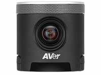 AVer CAM340+ Konferenzkamera, 3840 x 2160 4K UHD, 30 fps, 120° 61U3100000AC