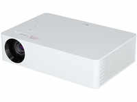 LG CineBeam HU70LS Beamer, 3840 x 2160 4K UHD, 1.500 ANSI Lumen