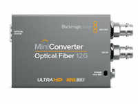 Blackmagic Design Mini Converter Optical Fiber 12G BMD_BM-CONVMOF12G
