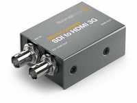 Blackmagic Design Micro Converter SDI to HDMI 12G BM-CONVCMIC/SH12G/WPSU